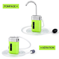 Miniatyrbild 5 av 5: ##/Flerfunktionell automatisk syrepump, bärbar##/