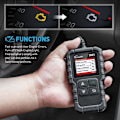 Pikkukuva 5 / 5: ##/Diagnostic Launch CR3001 Auton Diagnosointilaukku OBD2##/