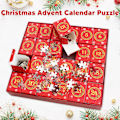 Miniatyrbild 2 av 5: ##/Julpussel, 1008 delar Julpussel, 24 dagar##/