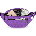 Pikkukuva 5 / 5: Vyötärövyö Juoksuvyö Miehille Naisille Unisex Bum Bag with