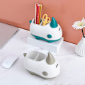 Miniatyrbillede 4 af 5: ##/Grå børne sparegris penneholder##/