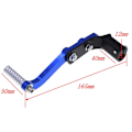 Miniatyrbilde 6 av 6: ##/Girskiftepedal i aluminiumlegering for motorsykkel##/