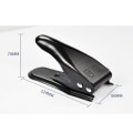Miniatyrbild 4 av 5: 6 st 4-i-1 Dubbla SIM-kortklippare med adapterkit (Nano, Micro,