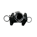 Miniatyrbillede 3 af 3: Karburator Indsugningsmanifold Interface Adapter Til Yamaha Virago Xv125 Xv 125 V-star Xv250 Xv 250 Rout