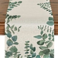 Pikkukuva 1 / 5: ##/Eukalyptus-kesäpöytäliina, 33 x 180 cm##/