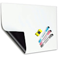 Miniatyrbild 1 av 5: 1 x magnetisk whiteboard, 3 pennor, 1 whiteboard-suddgummi Magnetisk wh