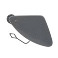 Pikkukuva 1 / 5: 3 SERIES F30 2011-2015 Etupuskurin Hinauskoukun Suojus Kansi 51117293116 Vaihto