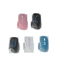 Miniatyrbillede 6 af 6: ##/Hvid Genopladelig Trådløs Dual-Mode Bluetooth Mus##/