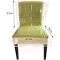 Miniatyrbild 4 av 5: ##/Stol dammskydd transparent##/