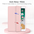 Miniatyrbild 2 av 5: ##/Passar iPad pro 10.5/air3 skyddande fodral roséguld##/