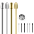 Miniatyrbillede 1 af 5: Markør Pen Stylus Spidser Til Remarkable 2, Remarkable 2 Pen Spidser Med Værktøj Til Fjernelse Af Nib, Metal Spidser/Nib