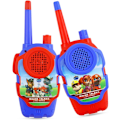 Pikkukuva 2 / 5: 2 Kpl Walkie Talkie, Lasten Walkie Talkie, Paw Patrol Langaton