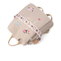 Miniatyrbilde 3 av 5: ##/Ryggsekk reiseveske for kvinner i khaki##/