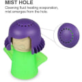 Miniatyrbilde 3 av 5: 4 stk Rengjør Mikrobølgeovner UTEN DETERGENT