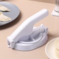 Miniatyrbild 3 av 5: /#/Dubbelskikts Ravioli Maker 1 Styck Rosa Automatisk Ravioli Formar Dumpling Form Set Automatisk Ravioli Formar Snabb och Enkel Livsmedelskvalitet Material/#/