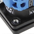 Miniatyrbillede 3 af 4: Universal Omskiftervælgerkontakt 3 Position Dobbelt Strøm Overførselskontakt DC 220v AC 380v