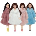 Pikkukuva 2 / 5: Barbie-muotiasu, 4 osaa, 4 nukken lisävarustetta, lapsille