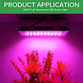 Pikkukuva 4 / 5: ##/100W Täyden Spektrin LED Kasvivalo Täyden Spektrin LED Kasvivalo fo##/