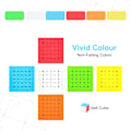 Miniatyrbillede 1 af 5: Speed ??Cube 6x6 Stickerless, Speed ??Cube 6x6x6 Magic Cube Chri
