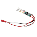 Pikkukuva 4 / 5: XIAXIU Raptor H650 Meri Maa Ilma RC Lentokone Warbird Varaosat Harjaton ESC