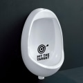 Pikkukuva 4 / 5: Tarrat, Hauska Seinätarra WC:lle, Kylpyhuoneelle, Keittiölle, PVC, 1 Väri