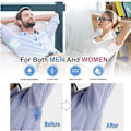 Miniatyrbild 3 av 5: Anti-Perspirationslapp, Anti-Areolaplatta - Engångs, Osynlig