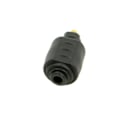 Miniatyrbilde 3 av 5: /#/5PCS Mini 3,5 mm Jack til Toslink Hann til Hunn Optisk Tilkobling Lydadapter for Utmerket Lydkvalitet - Pakke/#/
