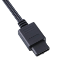 Miniatyrbilde 3 av 5: Komposittkabel, Stereo Audio Video AV RCA Strømkabel for Gamec