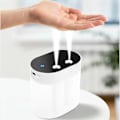 Miniatyrbilde 2 av 4: ##/Hvit UV-håndstykke-sterilisator##/