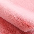 Miniatyrbilde 3 av 5: ##/Rosa teppe, myk, bjørnform, stue##/