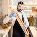 Miniatyrbild 3 av 5: 50 st, Brödpåse i papper med fönster för hembakat bröd, Baguettepåsar Brun Kraft Limpa Förvaringspåsar, Långa Franska Brödpåsar, Brödkex Förpackning B