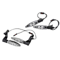 Miniatyrbillede 1 af 5: Til - R1200gs F650gs R1200r S1000r S1000rr F800gs K1300s G310r/gs Blinklys LED Indikator
