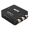 Miniatyrbild 1 av 6: ##/RCA till HDMI AV till HDMI-adapter 1080P HDMI RCA-adapter Audio Video##/