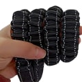 Miniatyrbilde 3 av 5: En to to-liner (svart 50m), 2 hundeliner, elastisk pute