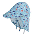 Miniatyrbilde 5 av 5: /#/Solhatt for babygutter eller jenter sommerstrandhatt for barn myk justerbar snapback caps for barn/#/