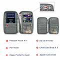 Miniatyrbild 4 av 5: ##/RFID-skydd - Svart Universal Resepengapåse Enkel Pass H##/