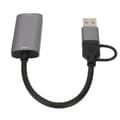 Pikkukuva 2 / 5: Video Capture Card 4K HD Multimedia Interface Naaras USB Type C Video Capture -sovitin PS5:lle Xbox DVD-videokameralle