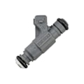 Miniatyrbilde 5 av 5: 1 Sett med 4 0280156063 06A906031BC FJ896 Drivstoffinjektordyse for A3 TT 1.8L L4 2003-2006 3.2L