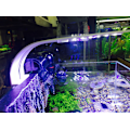 Miniatyrbillede 4 af 5: Ultra-tynd LED-lampe til lille akvarium, Akvarielampe w