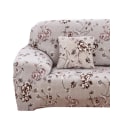 Miniatyrbilde 3 av 5: Sofa Trekk 2-seters 140-180cm Blomster Sofa Trekk med Armlene Moderne