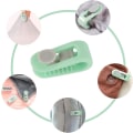 Miniatyrbild 4 av 5: Täcke Clip, Nålfri Täckeöverdrag Clip, 6 Stycken Tjocka Täcke C