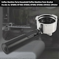 Miniatyrbillede 2 af 5: Kaffemaskine Dele Husholdnings Kaffemaskine Dele Beslag Håndtag til KF6001 KF7001 KF8001 KF5002
