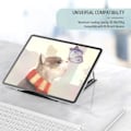 Miniatyrbillede 5 af 6: ##/Laptop Stativ Tablet, Foldbar Bærbar Ventileret Desktop Laptop Holder##/