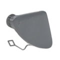 Miniatyrbilde 4 av 5: 3 SERIE F30 2011-2015 Frontfanger Slepekrok Deksel 51117293116 Erstatning