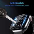 Pikkukuva 5 / 5: [3 kpl] Näytönsuoja Apple Watch Series 6/SE/5/4 44 mm, 3