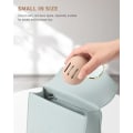Miniatyrbillede 5 af 5: Integreret Makeup Svampe Rejsetaske, Silikon Vaskbar Genanvendelig