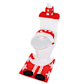 Miniatyrbilde 1 av 5: ##/3 stk. Julenissen toalettsete sett##/
