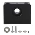 Z Stang Lejeholder Aluminium Legering Gevindstang Topmonteringssæt 3D Printer Tilbehør