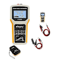 Miniatyrbilde 3 av 5: Tickas 1600W Fotovoltaisk Panel Multimeter Solcellepanel Tester Enhet Maksimal Effekt Testing