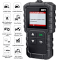 Miniatyrbild 2 av 6: ##/OBD2 diagnostiskt verktyg för fordon, felkodsläsare, multifunktionell skanner##/